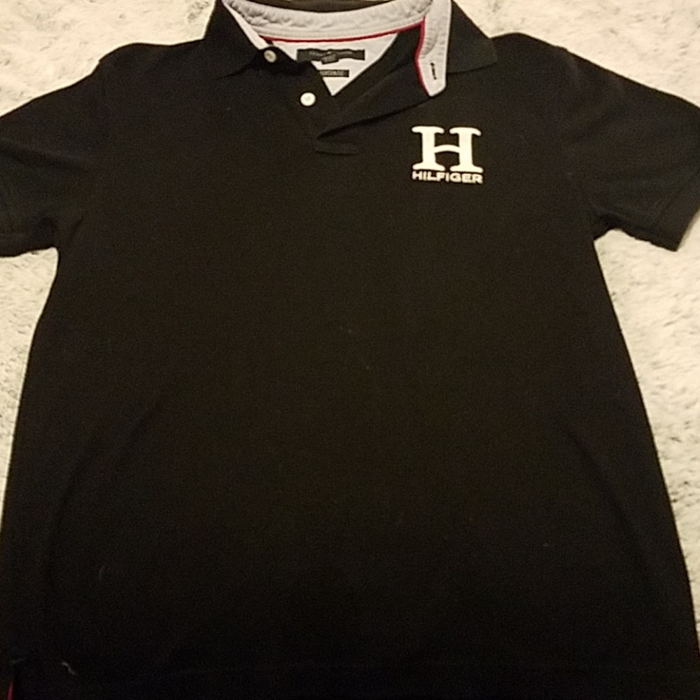 Tommy Hilfiger Short Sleeve Shirt